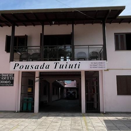 Pousada Tuiuti Tramandaí Exterior foto